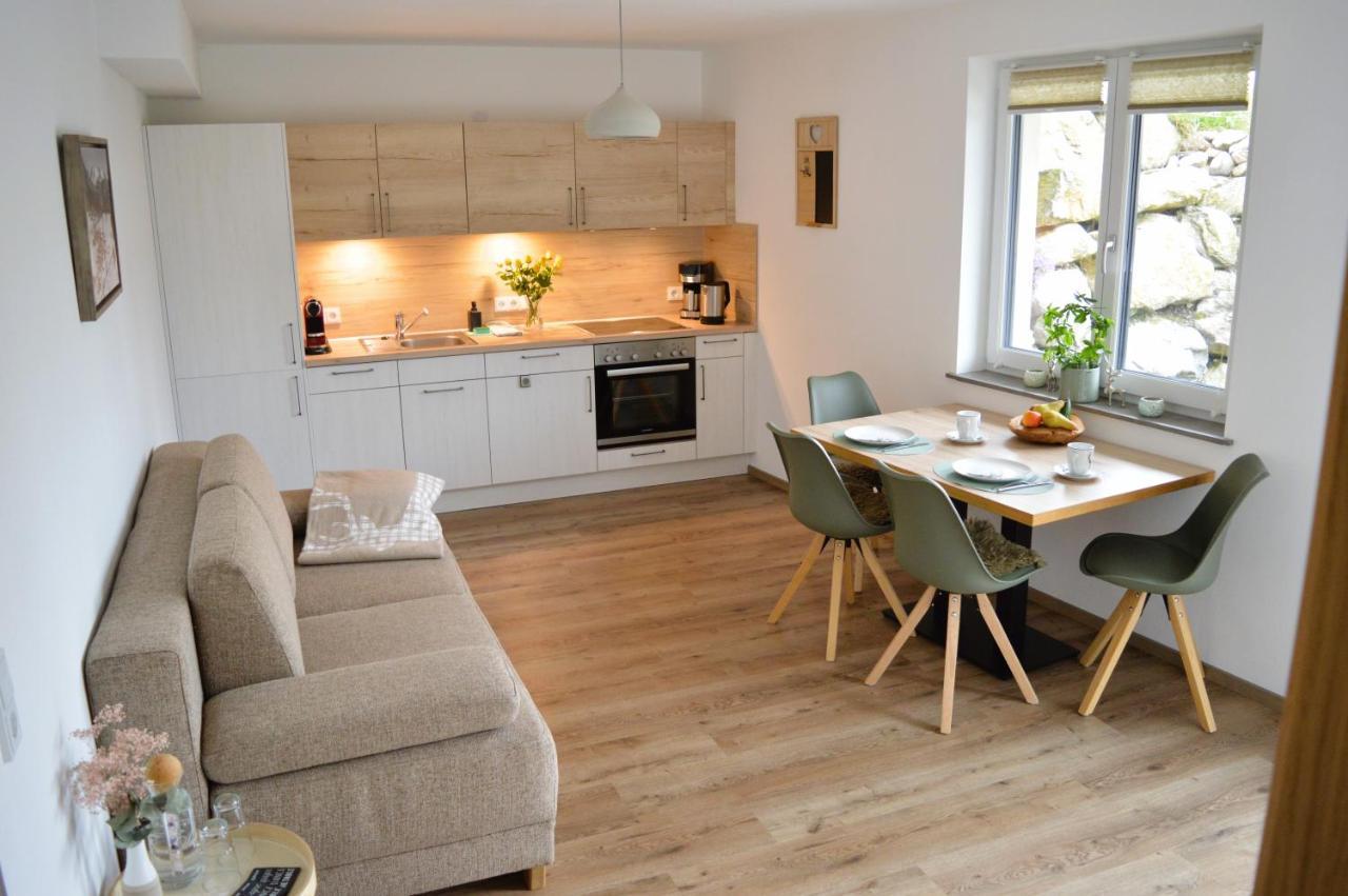 Appartement Alpenflair