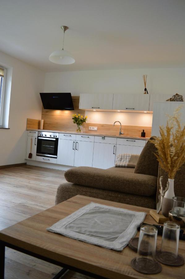 Alpenflair Appartement Berwang